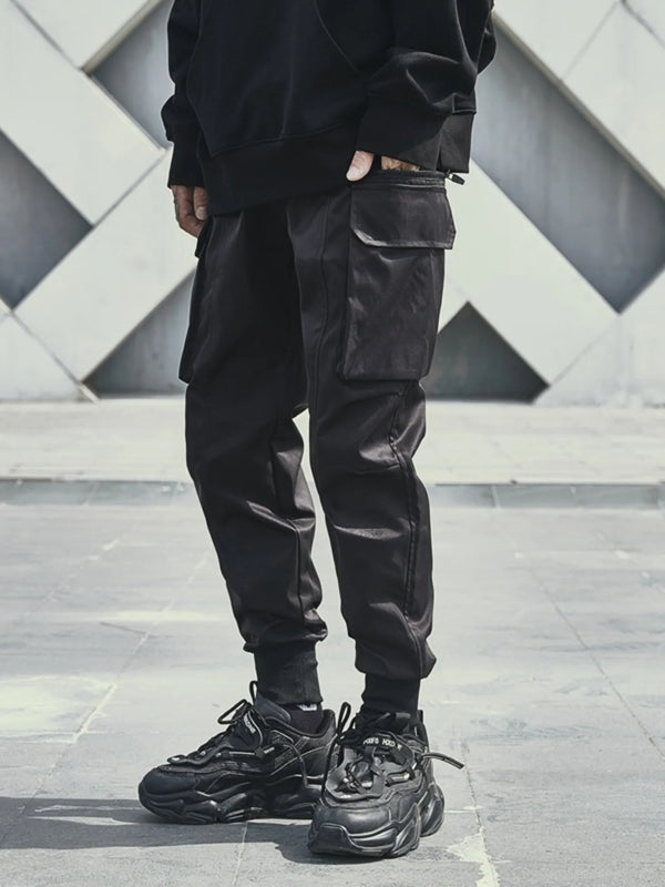 Men’s Urban Cargo Pants: Where Function Meets Street Style