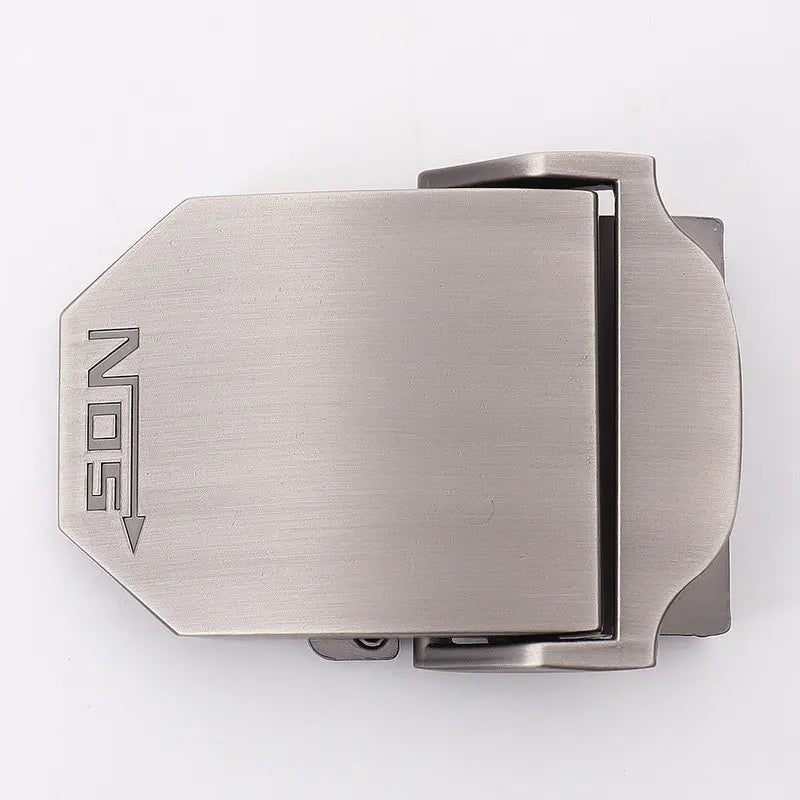 Mens Metal Slide Buckle Waist Belts Breathable Canvas Army Military NOS Concise Fashion Unisex Jeans Accessories Women Leisure