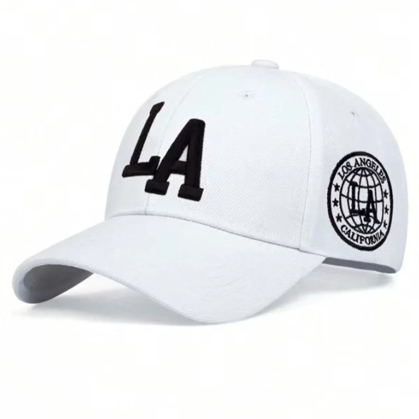 1pcs Cotton Baseball Cap Letter Embroidered Women Snapback Hat Adjustable Sports Hip Hop Cap Hats Sun Hats Gorras