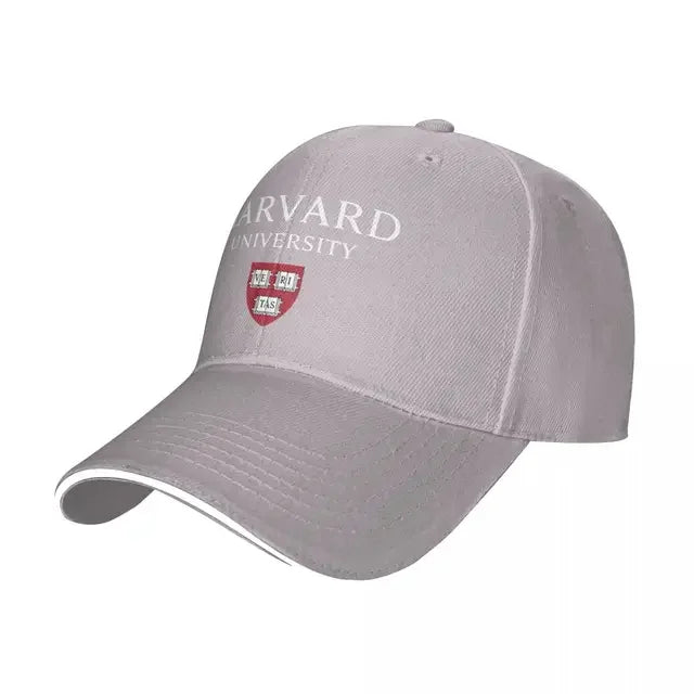 Limited Harvard University Logo A Baseball Cap Hat