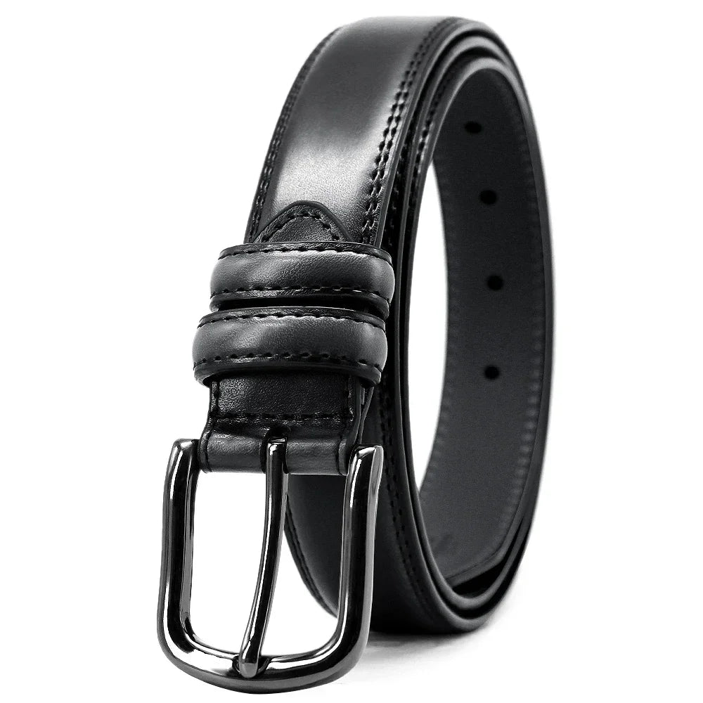 Belts Famous Brand Belt Men Mens Belts Quality Genuine Luxury Leather Belt Business Cowboy Waistband Male Fashion Designe