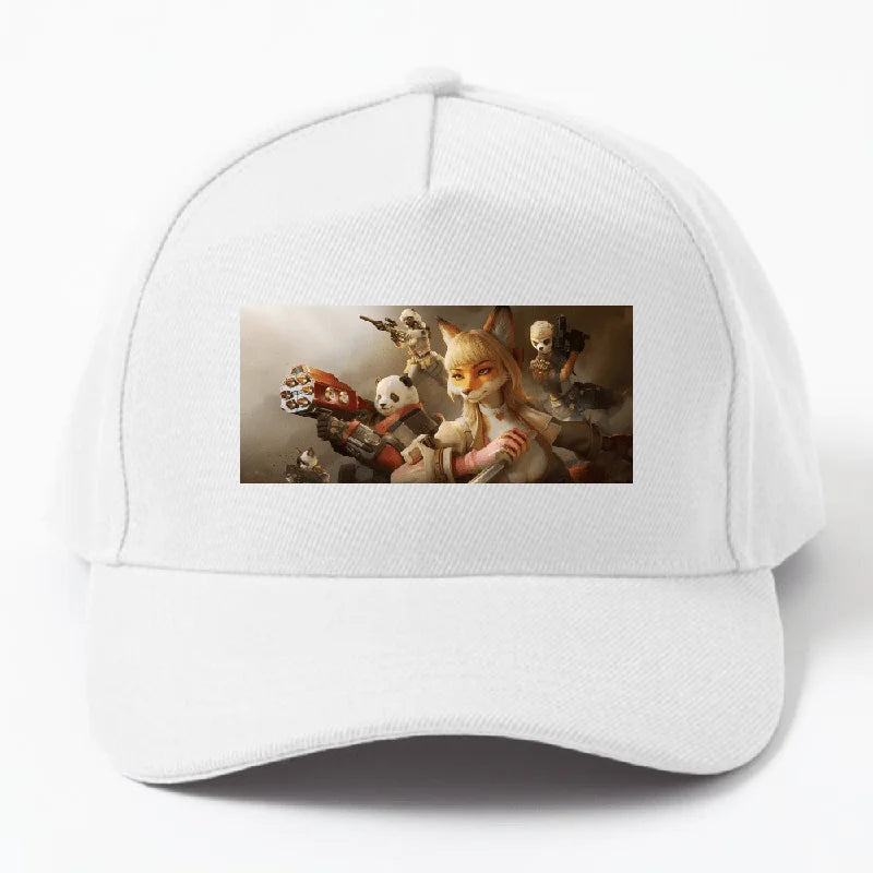 New Print Mens Basball Cap - My Wear