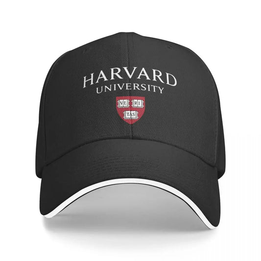 Limited Harvard University Logo A Baseball Cap Hat