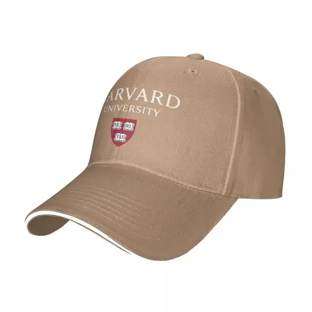 Limited Harvard University Logo A Baseball Cap Hat
