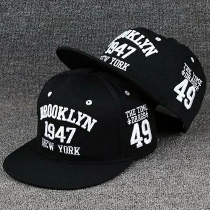 New High Quality Gorras Para Hombres Unisex Luxury Baseball Caps for Men Women Adjustable Snapback Hat Hip Hop Trucker Dad Hats