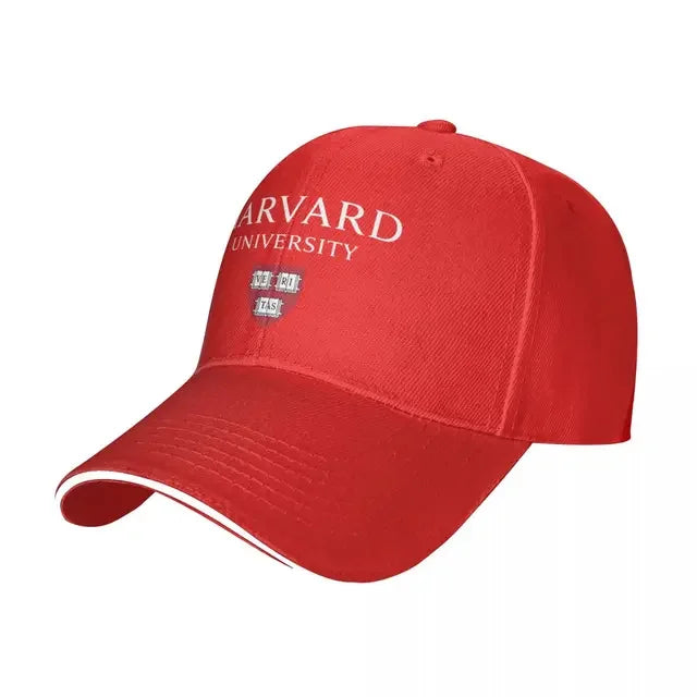 Limited Harvard University Logo A Baseball Cap Hat