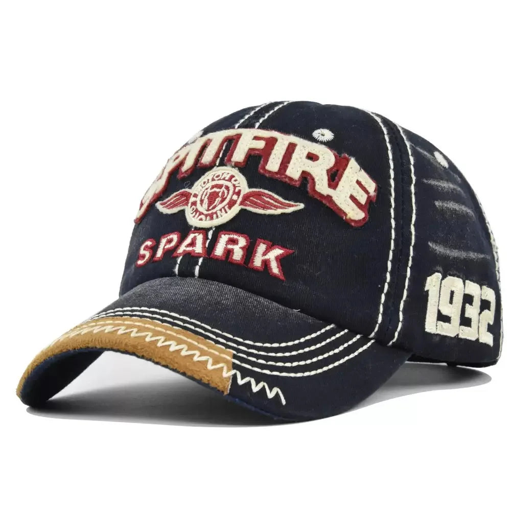 Spitfire Baseball Cap - My Wear