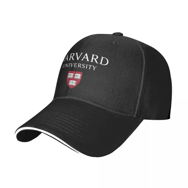 Limited Harvard University Logo A Baseball Cap Hat