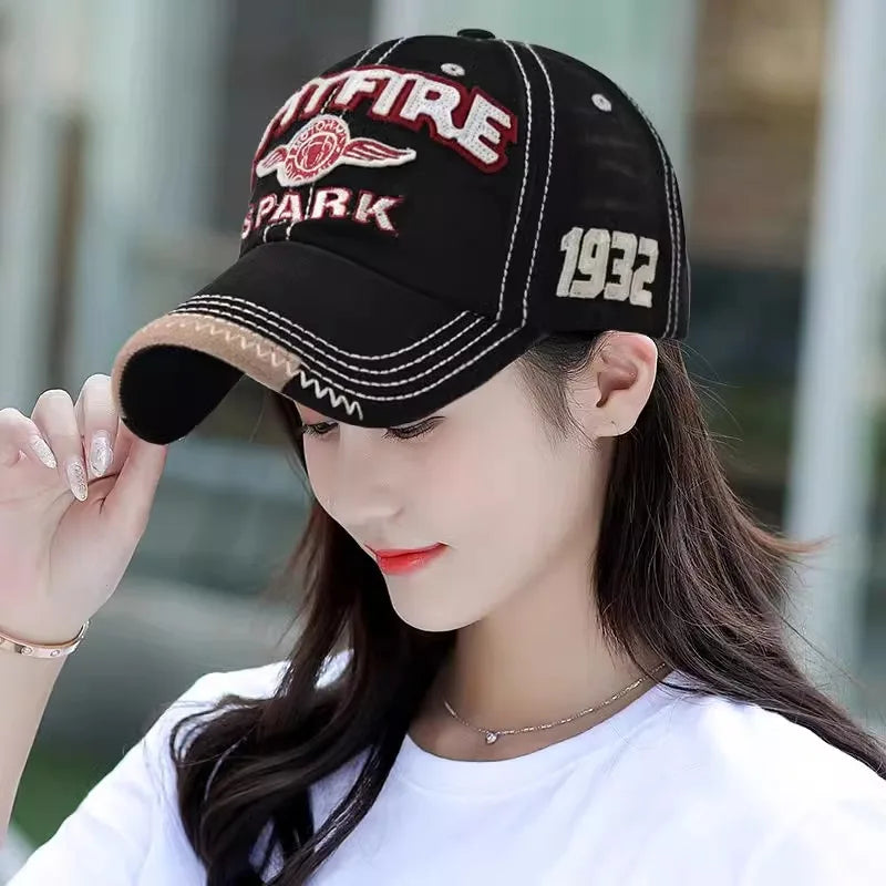 Spitfire Baseball Cap - My Wear