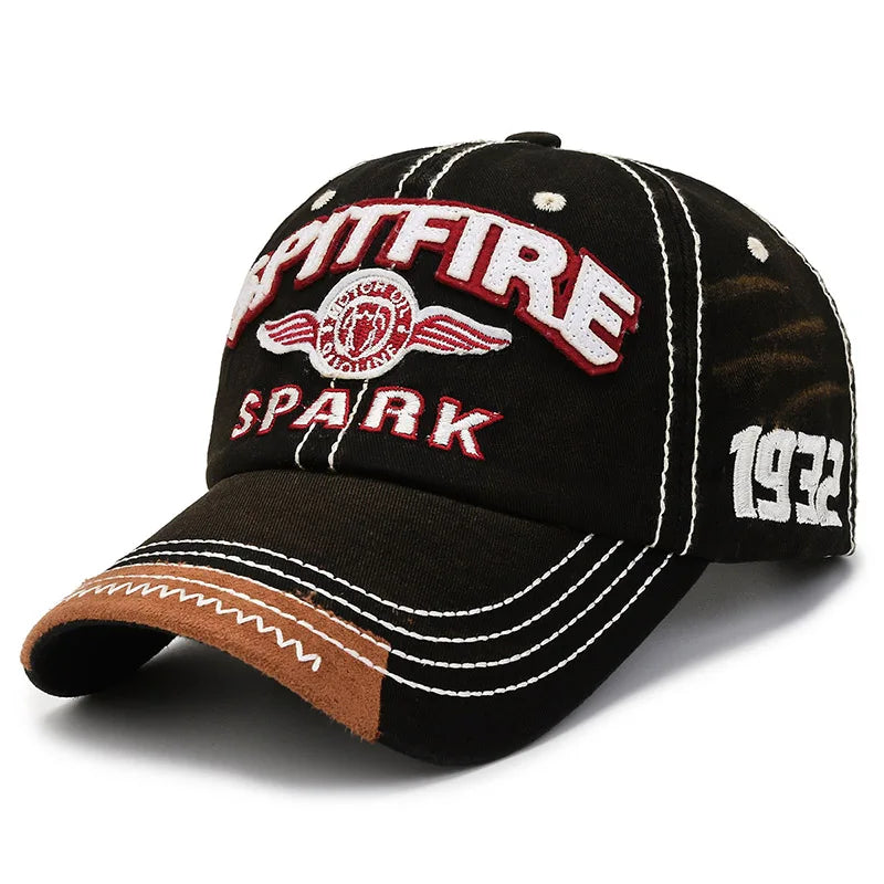 Spitfire Baseball Cap - My Wear