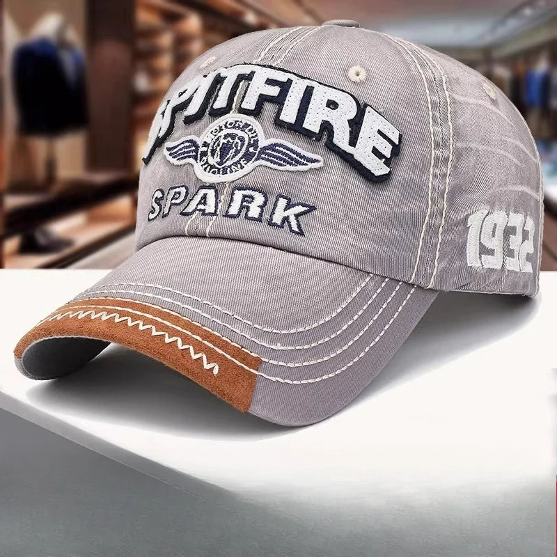 Spitfire Baseball Cap - My Wear