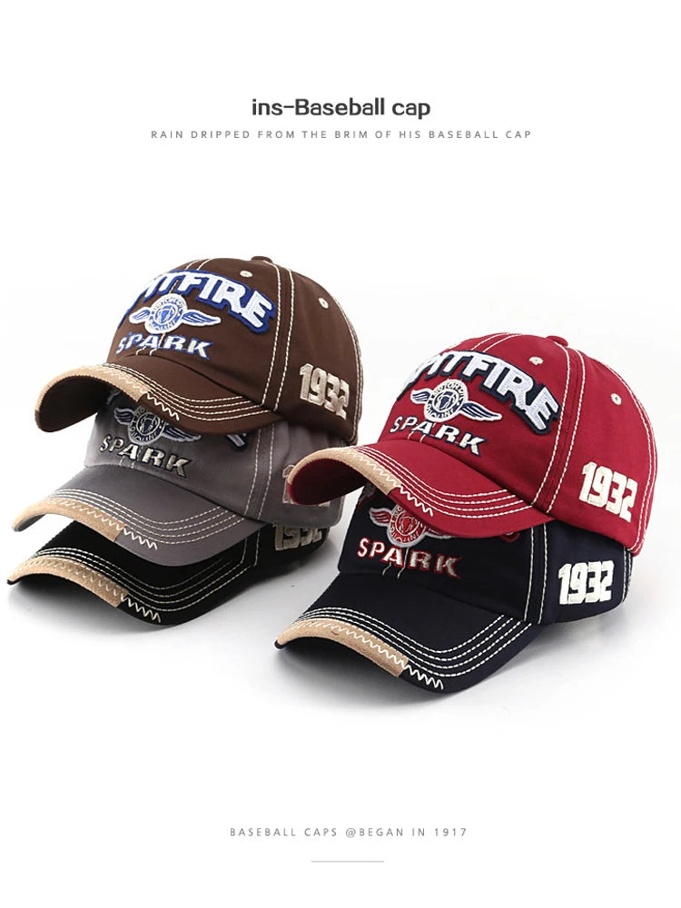 Spitfire Baseball Cap - My Wear