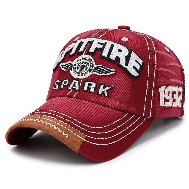 Spitfire Baseball Cap - My Wear