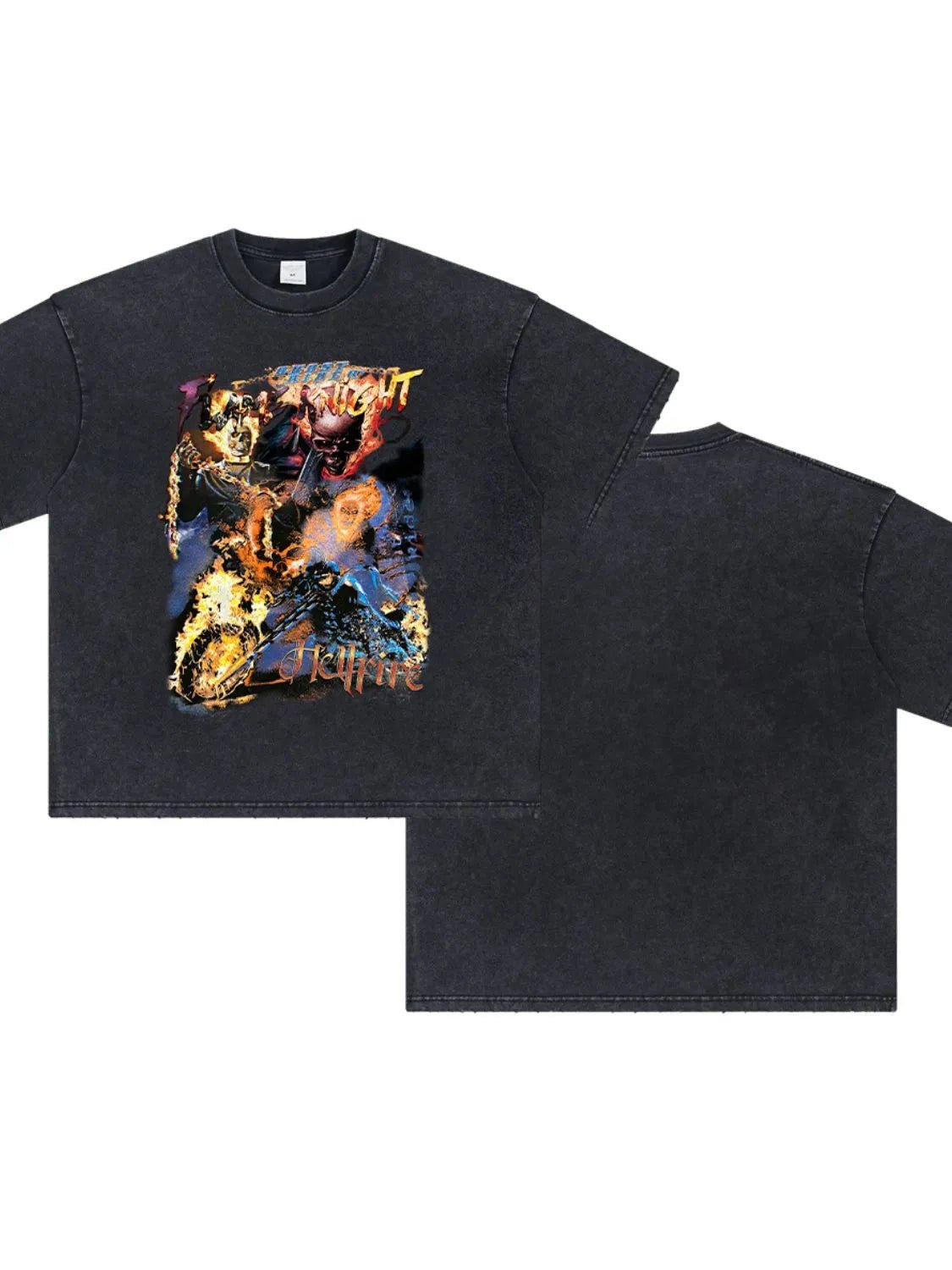 Men's 100% Cotton Graphic Round Neck T-Shirt - My Wear Clothing Co