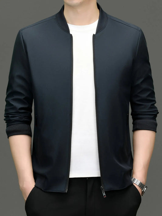 Men's Button - Up Long Sleeve Jacket (M–3XL) – Utility Meets Style - My Wear Clothing Co