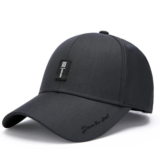 Men’s Casual Outdoor Cap All - Season Comfort and Style - My Wear Clothing Co