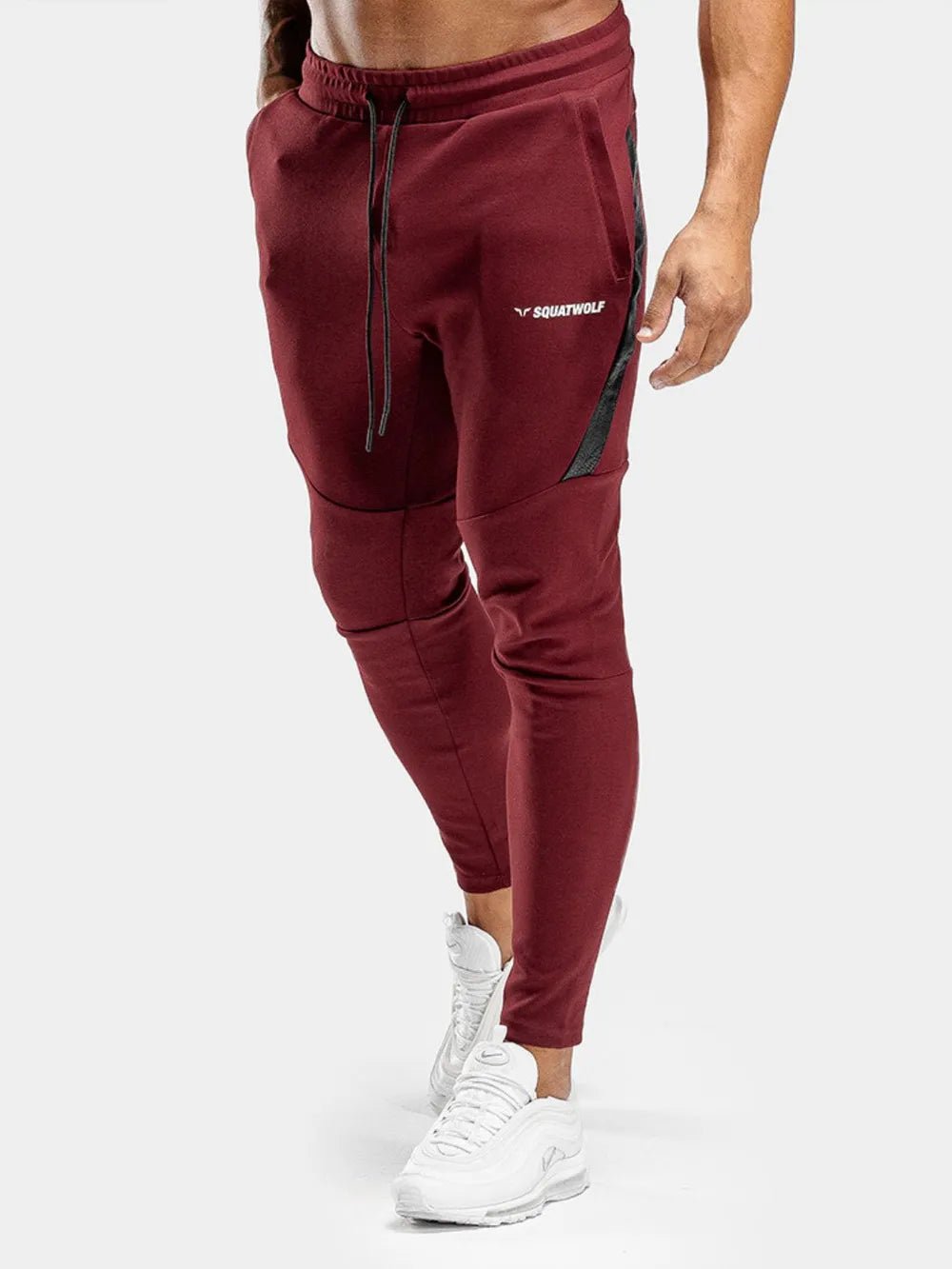 Men's Drawstring Active Pants My Wear – Wear it Your Way! - My Wear Clothing Co