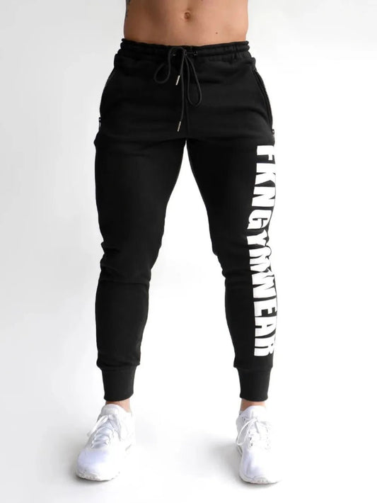 Men's Drawstring Active Pants - My Wear – Wear it Your Way! - My Wear Clothing Co