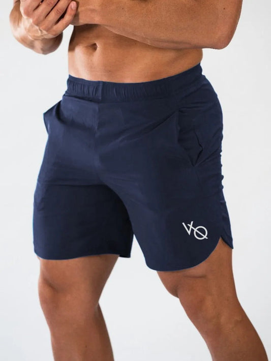 Men’s Elastic Waist Active Shorts - Built for Performance - My Wear Clothing Co