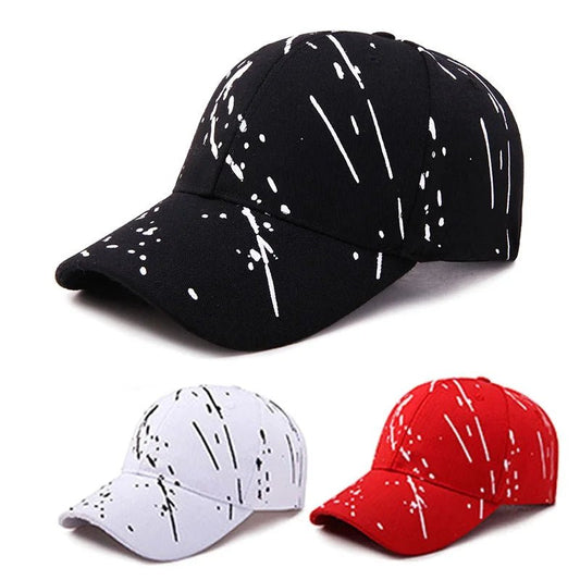 Men's Graffiti Hip Hop Baseball Cap – Wear It Your Way - My Wear Clothing Co