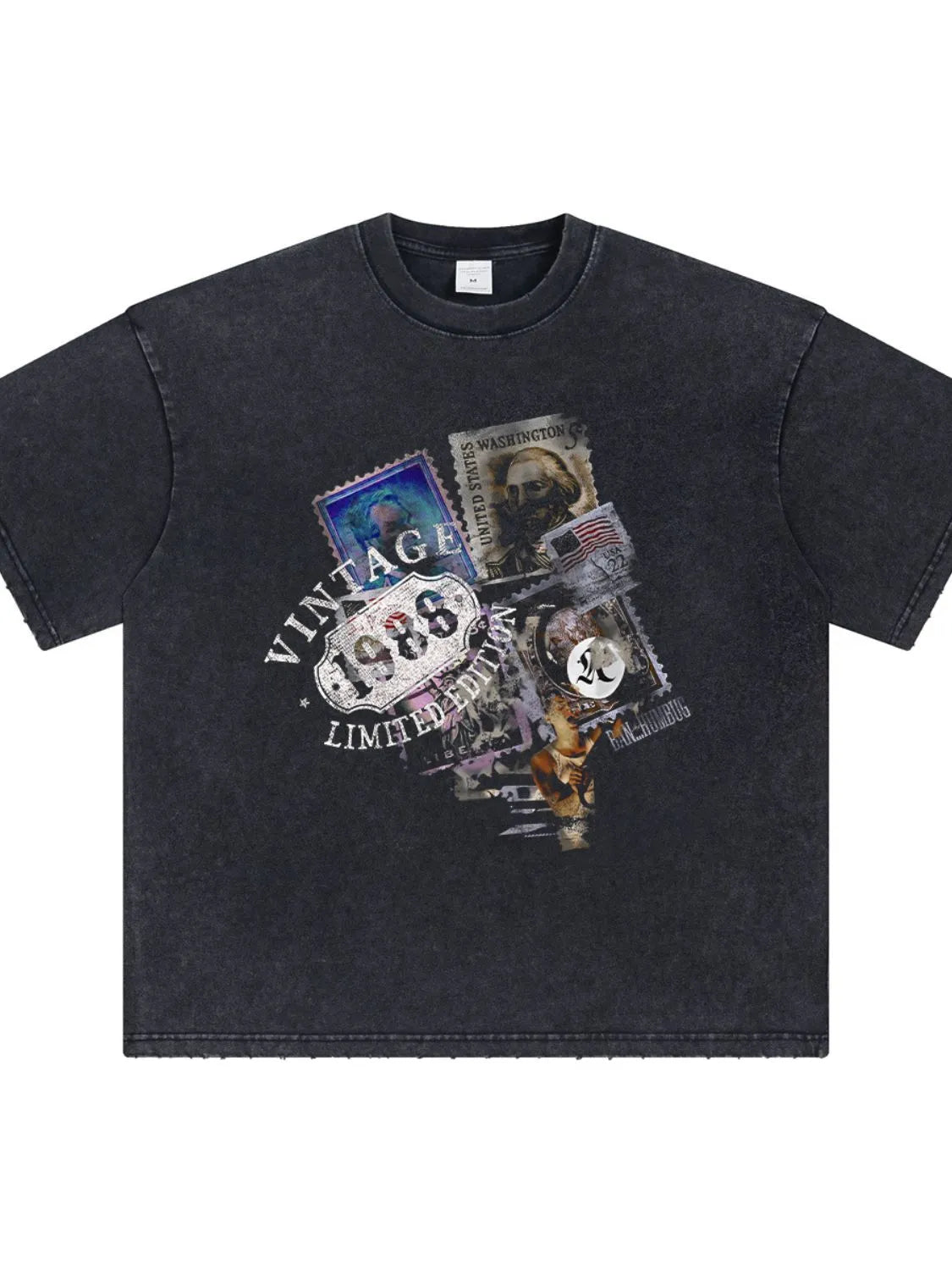 Men's Graphic Round Neck Half Sleeve T-Shirt - My Wear Clothing Co