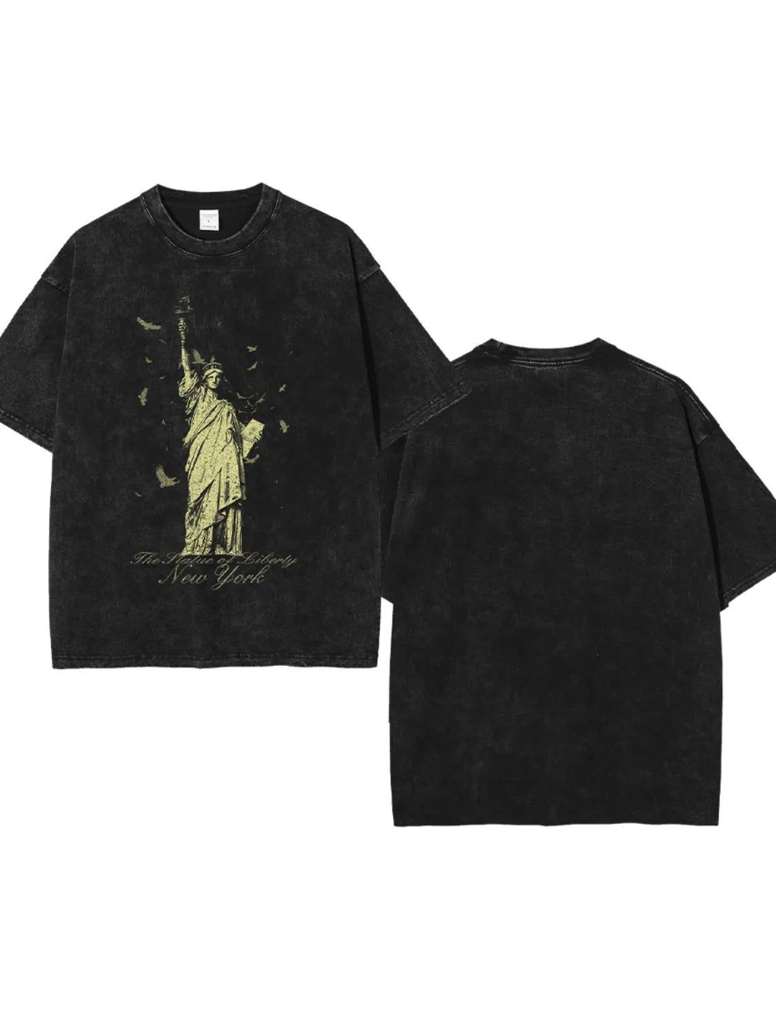 Men's Graphic Round Neck Half Sleeve T-Shirt - My Wear Clothing Co