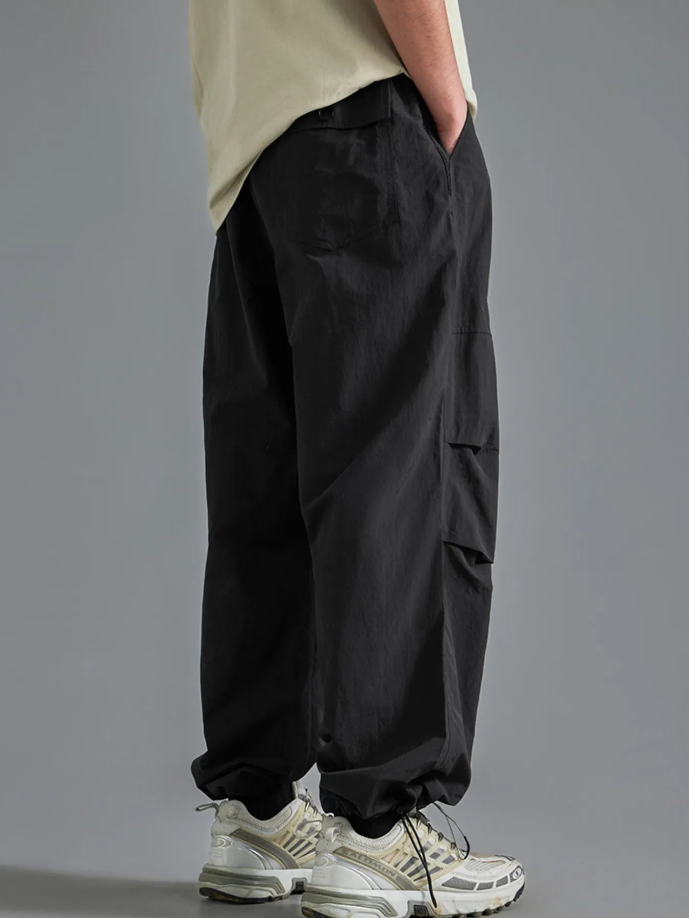 Men's Loose Fit Jogger Pants - Streetwise style - My Wear Clothing Co