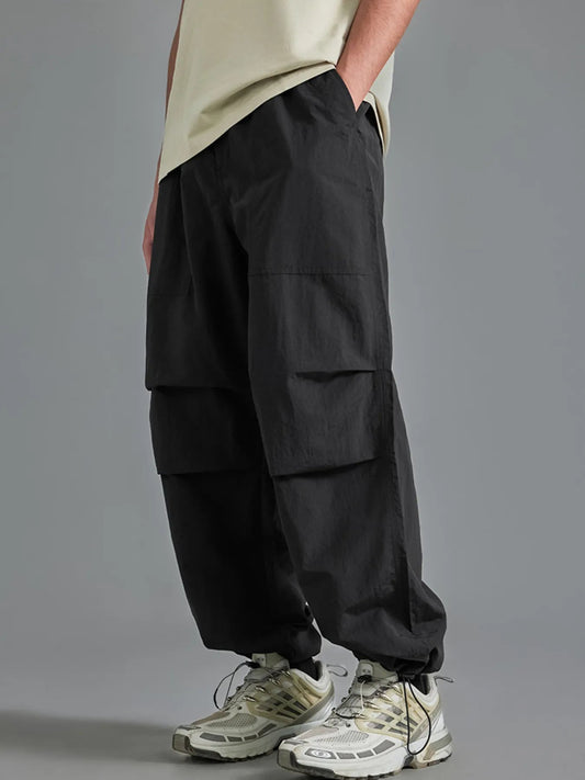 Men's Loose Fit Jogger Pants - Streetwise style - My Wear Clothing Co