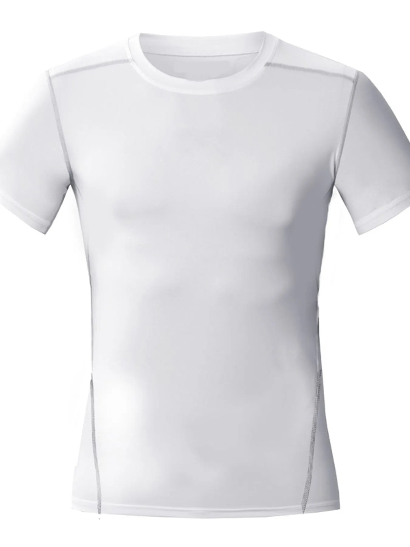 Men's Performance Moisture - Wicking Athletic T-Shirt My Wear – Wear it Your Way! - My Wear Clothing Co