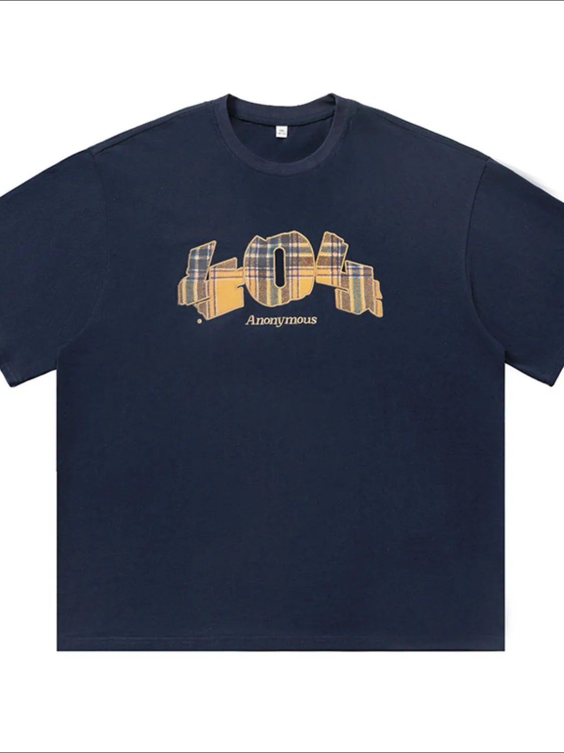 Men's Plus Size Round Neck Half Sleeve T-Shirt - My Wear Clothing Co