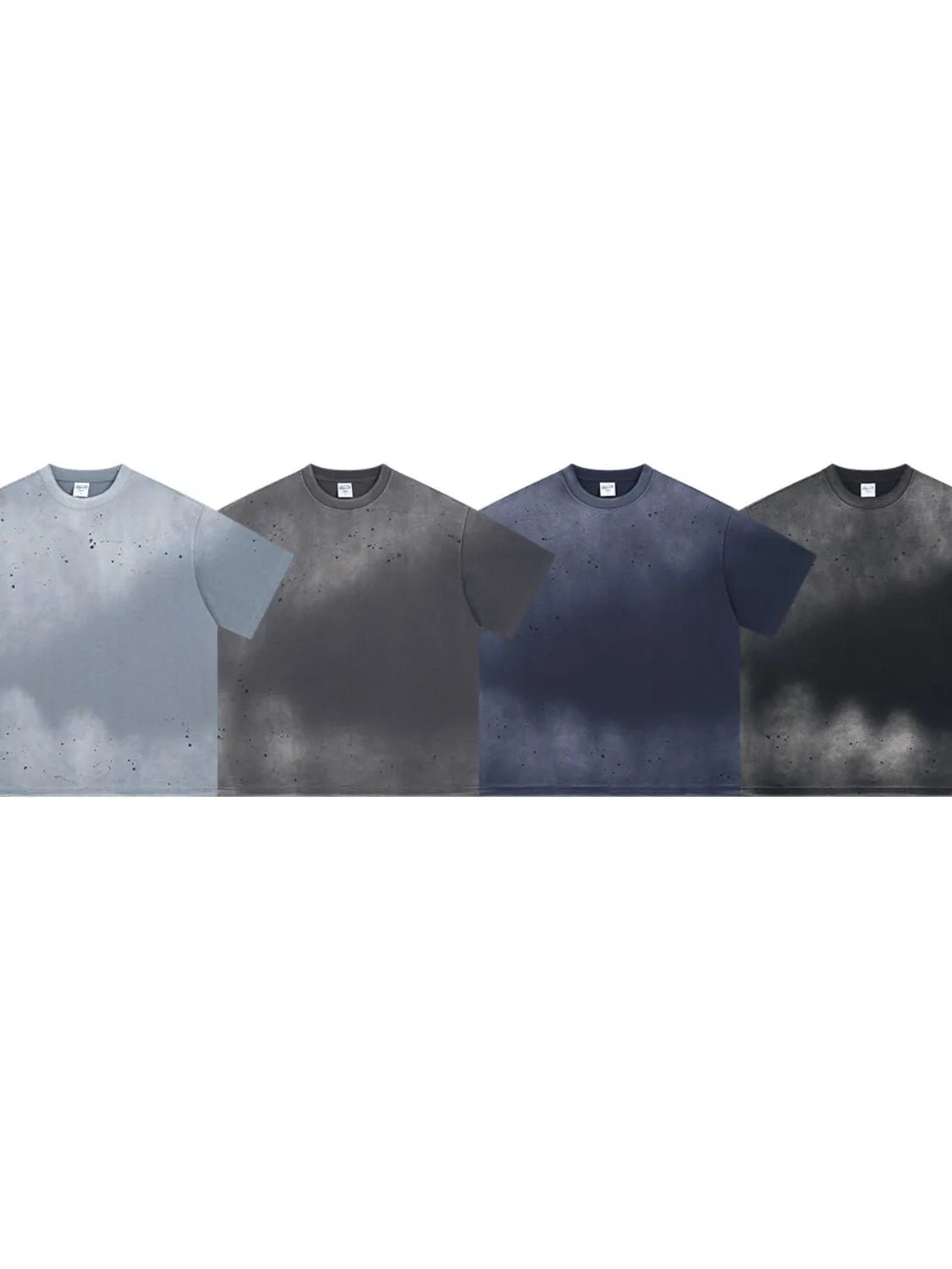 Men's Round Neck Half Sleeve T-Shirt - My Wear Clothing Co