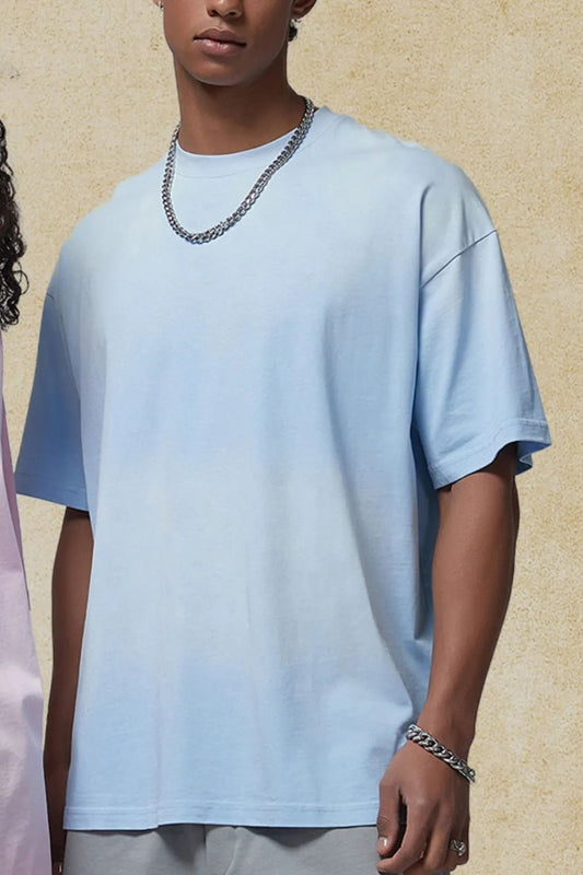 Men's Round Neck Half Sleeve T-Shirt - My Wear Clothing Co