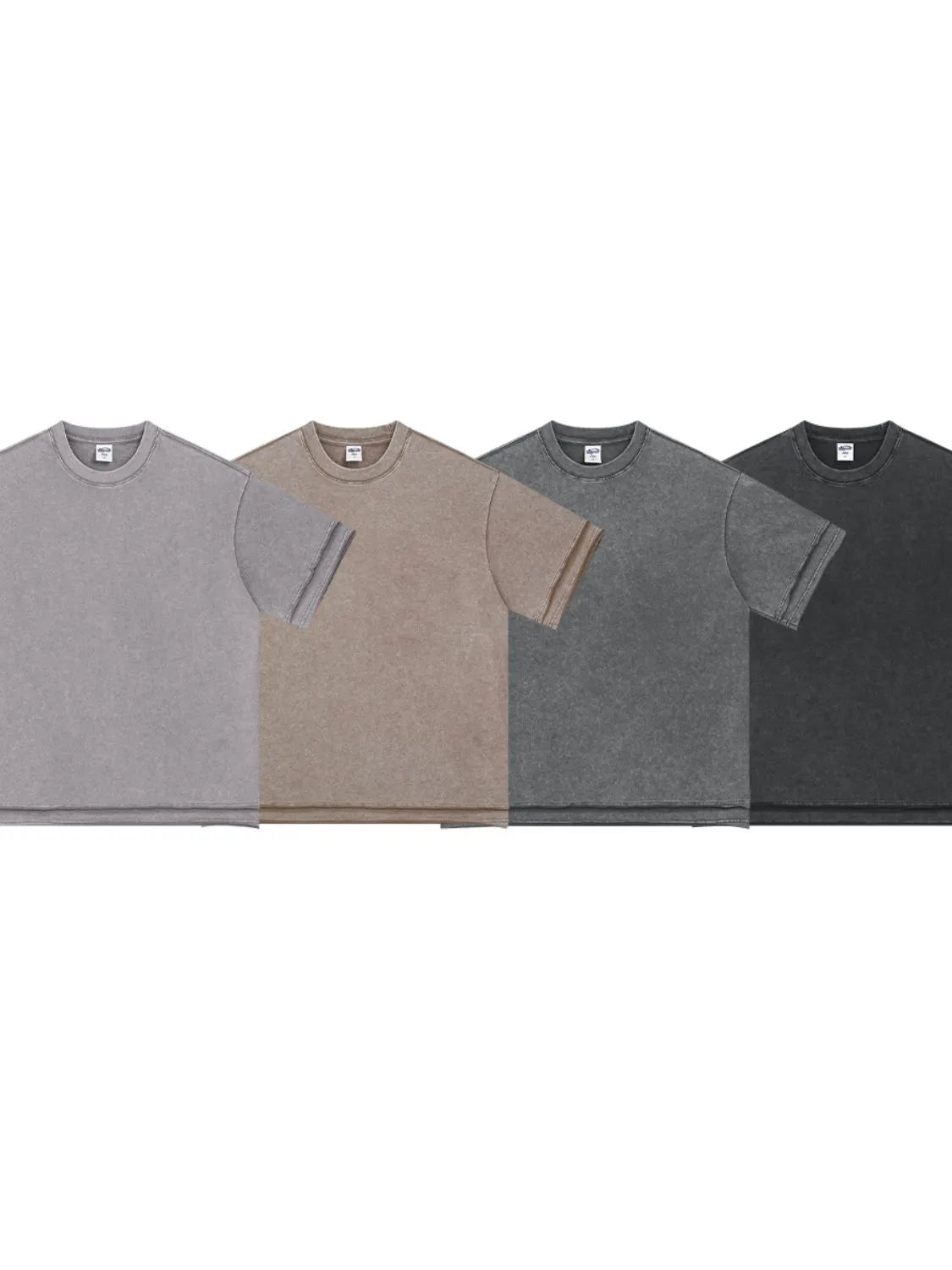 Men's Round Neck Half Sleeve T-Shirt - My Wear Clothing Co