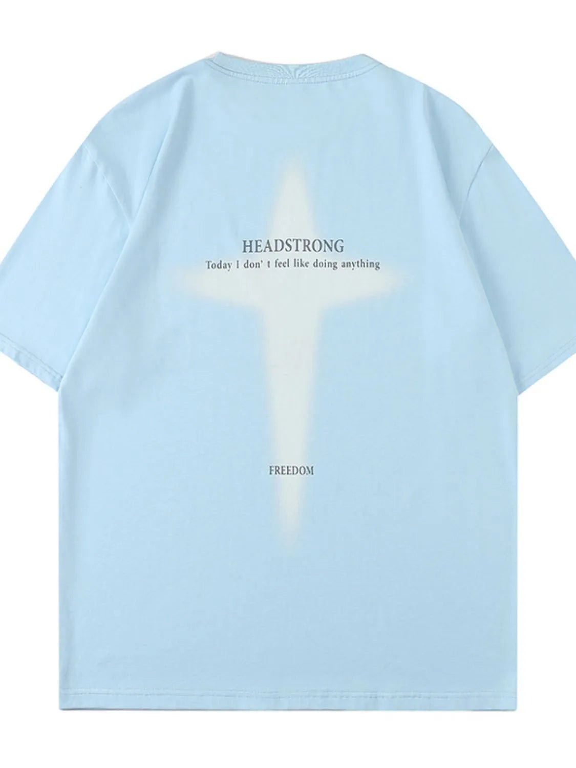 Men's Round Neck Half Sleeve T-Shirt - My Wear Clothing Co