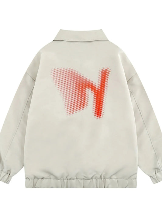 Men's Zip - Up Long Sleeve Jacket – Lightweight Style, Everyday Ease - My Wear Clothing Co