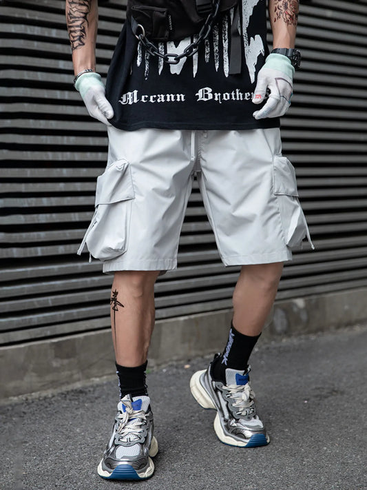 Cargo shorts are back—and they’re not just practical, they’re a lifestyle essential. At My Wear, we say: Wear it your way. And cargo shorts let you do exactly that.