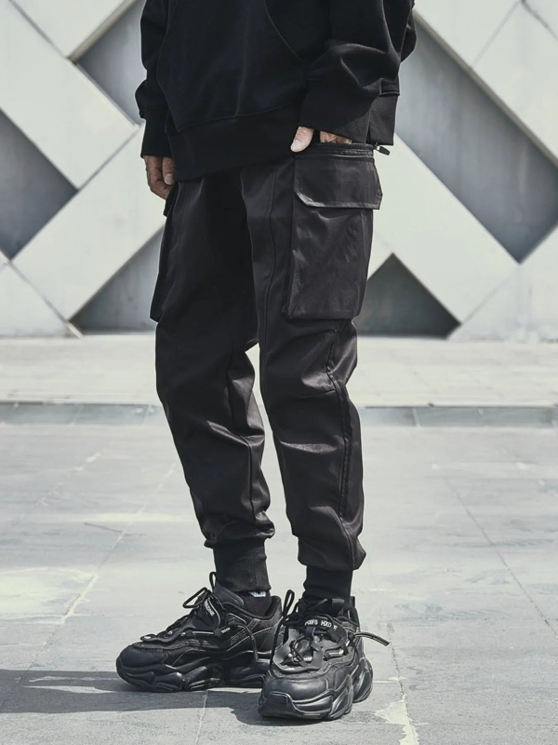 Men’s Urban Cargo Pants: Where Function Meets Street Style - My Wear Clothing Co