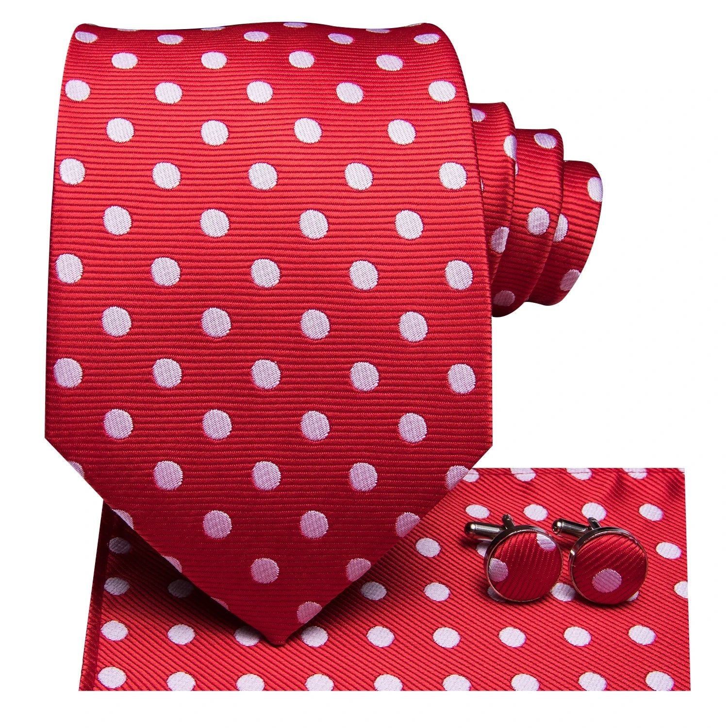 3PC Silk Wedding Tie Set – Italian - Designed, Street - Approved - My Wear Clothing Co