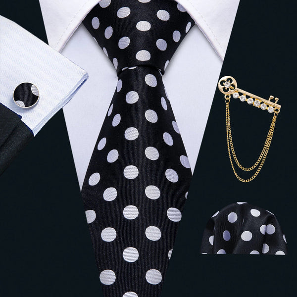 4PC Tie Set – Solid, Sleek, Statement - Making - My Wear Clothing Co