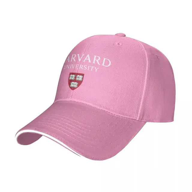 Limited Harvard University Logo A Baseball Cap Hat