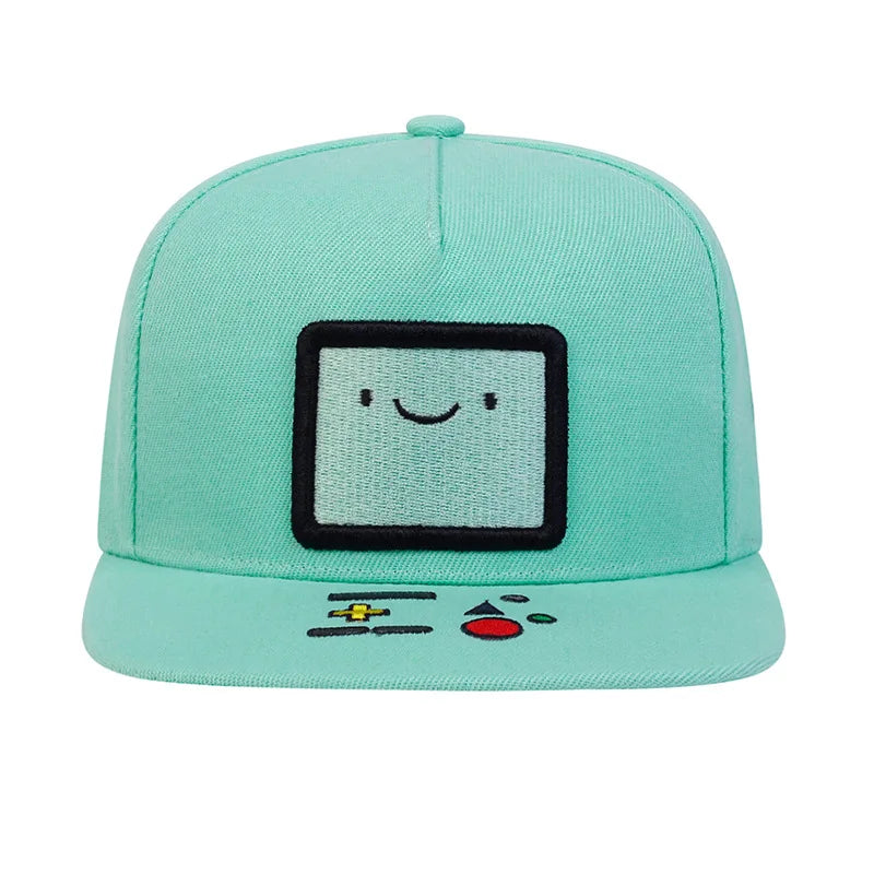 New Luxury Cute High Quality Unisex Baseball Caps for Men Women Adjustable Snapback Hat HipHop Dad Trucker Hat Gorras Hombre