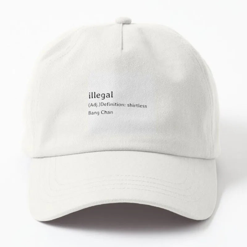 New Print Mens Basball Cap - My Wear