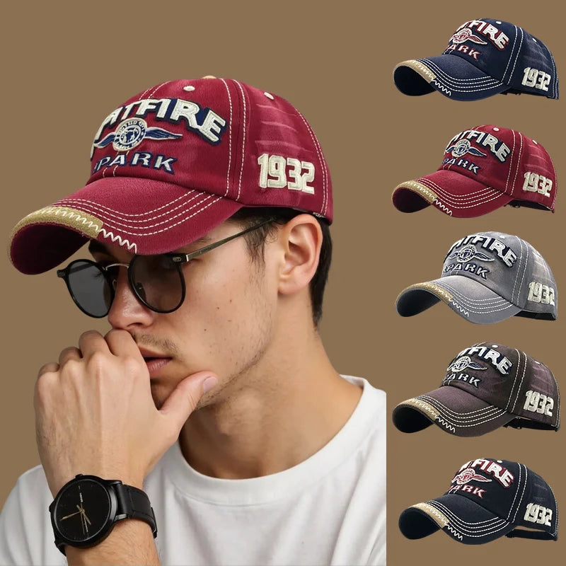 Spitfire Baseball Cap - My Wear