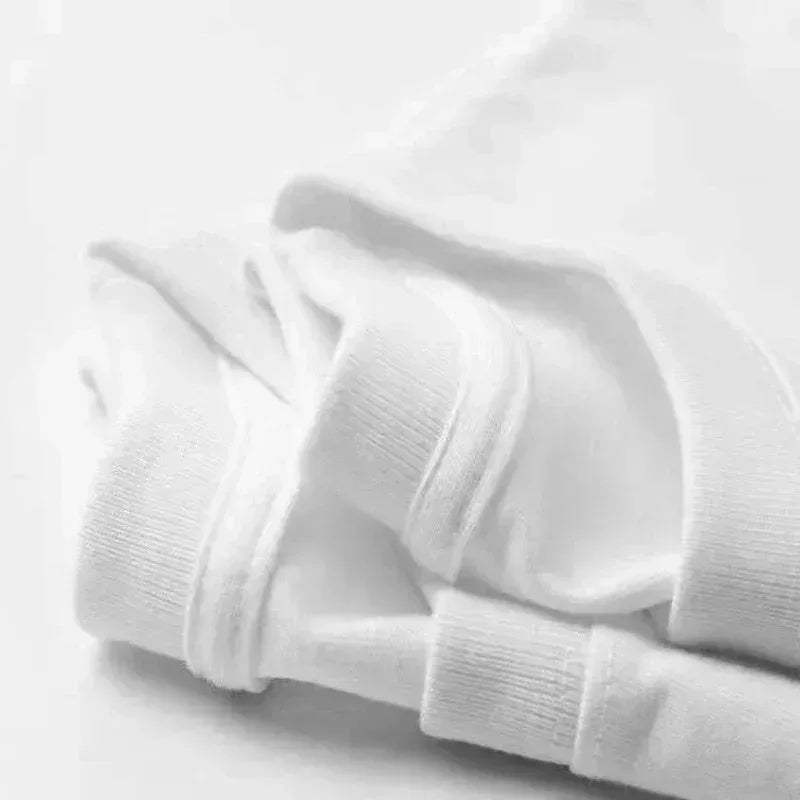 Men's Japanese Kanji Graphic T-Shirt - Harajuku Streetwear