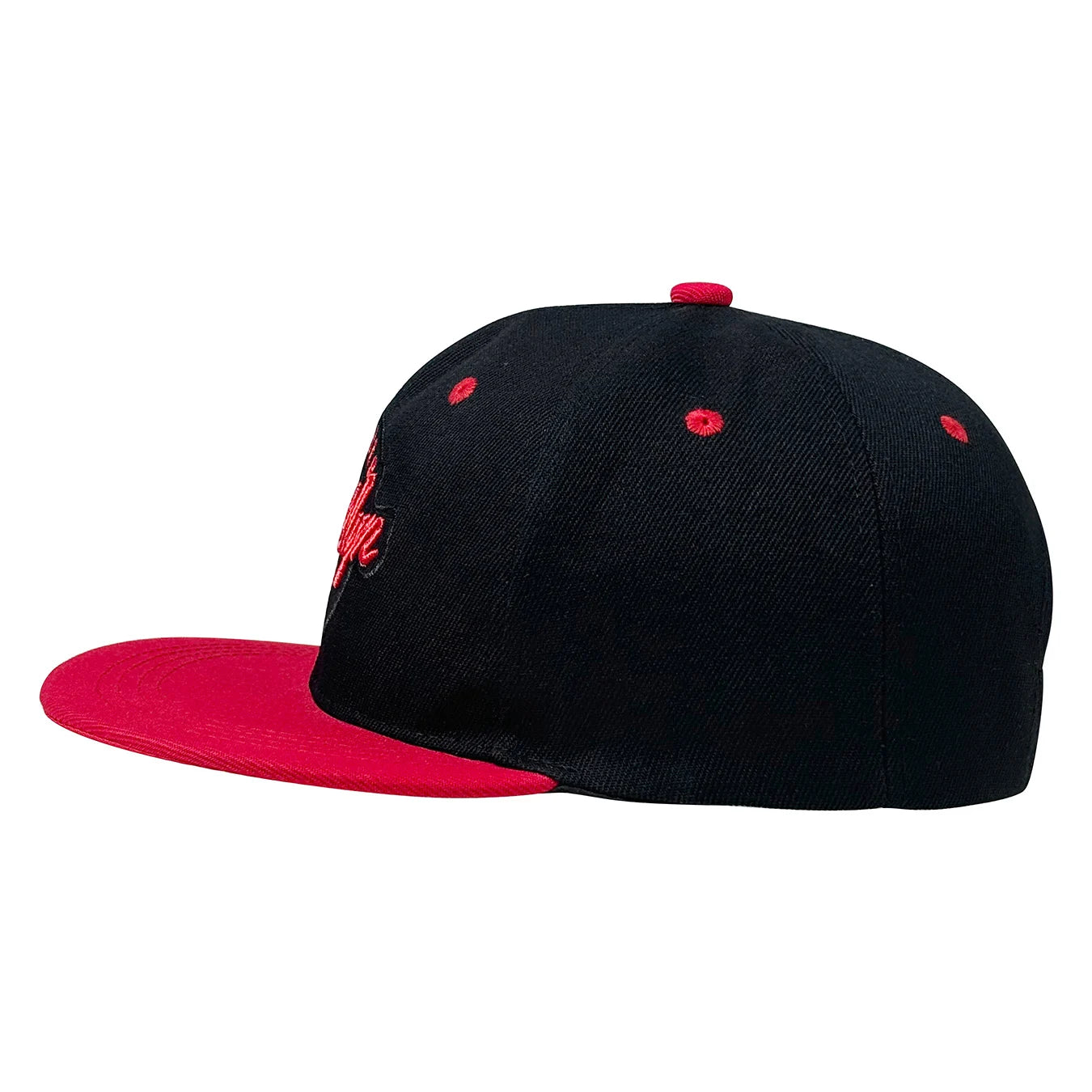 Men's Brooklyn Embroidered Flat Brim Hip-Hop Cap - Adjustable Baseball Hat