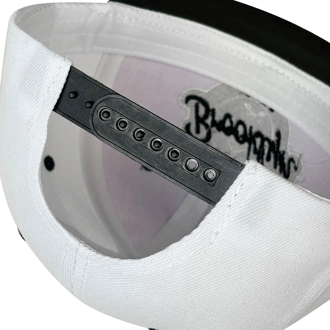 Men's Brooklyn Embroidered Flat Brim Hip-Hop Cap - Adjustable Baseball Hat