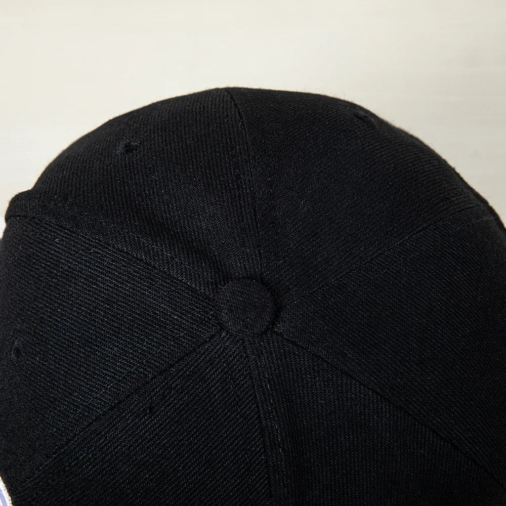 Mens Amercian Flat Top Baseball Cap