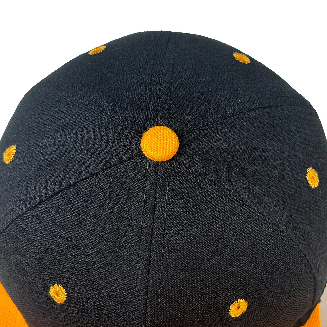 Men's Brooklyn Embroidered Flat Brim Hip-Hop Cap - Adjustable Baseball Hat