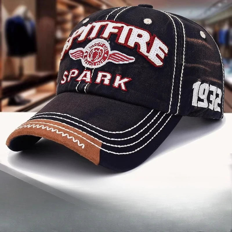 Spitfire Baseball Cap - My Wear