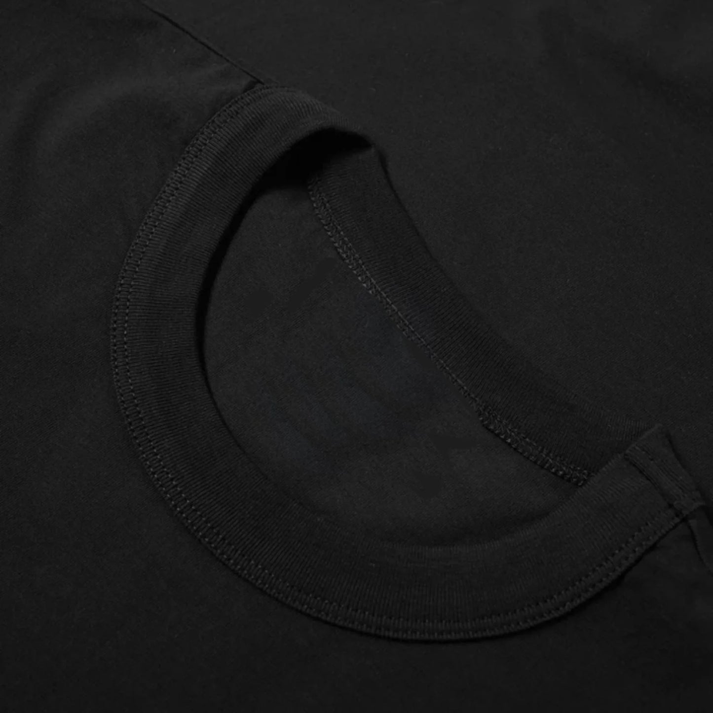 Men's Japanese Kanji Graphic T-Shirt - Harajuku Streetwear